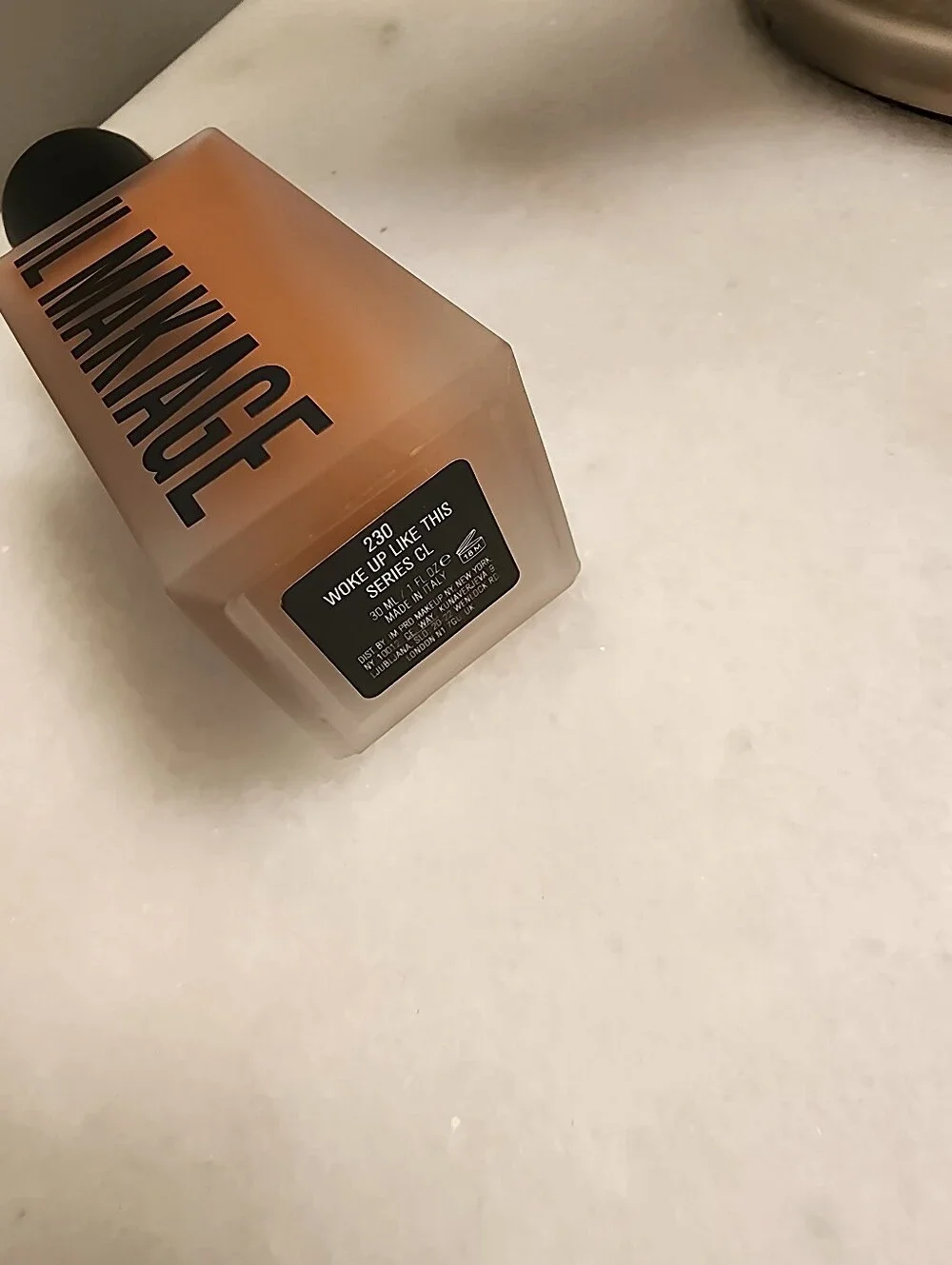Il Makiage Woke Up Like This Flawless Base Foundation #230, 1 FL OZ NIB